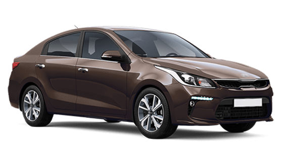Kia Rio 2020 1.4 AT Comfort