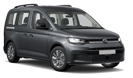 Volkswagen Caddy 1.6 MPI MT Combi Maxi
