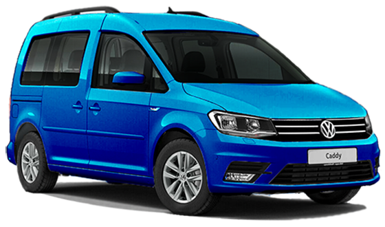 Volkswagen Caddy Kombi 2.0 TDI DSG Beach