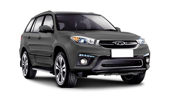 Chery Tiggo 3 1.6 MT Lux+