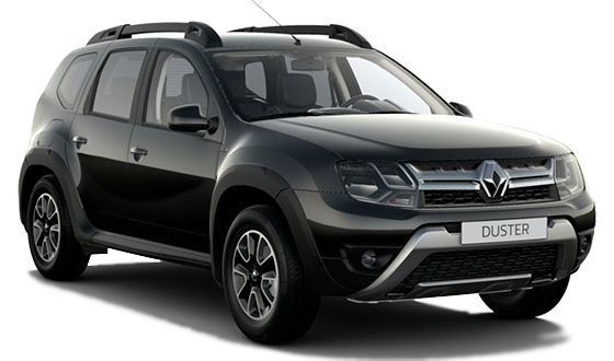 Renault Duster 1.5D MT 4x4 Drive Plus