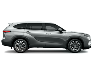 Toyota Highlander New