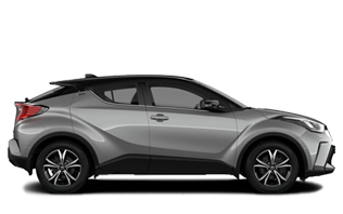 Toyota C-HR New