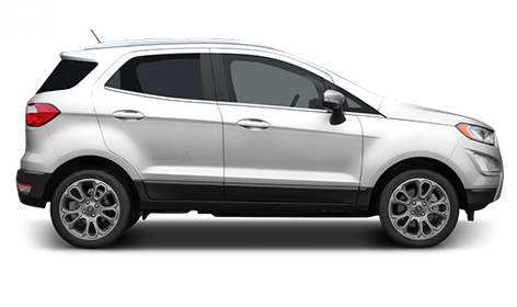 Ford EcoSport New