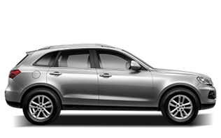 Zotye T600
